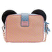 Loungefly Disney Minnie Mouse Pastel Polka Dot Crossbody bag-1