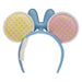 Loungefly Disney Minnie Mouse Pastel Polka Dot ear headband-1