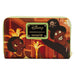 Loungefly Disney The Princess and the Frog Princess Scene wallet-2