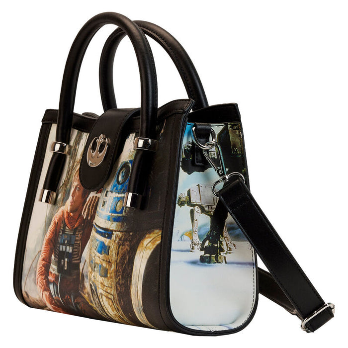 Loungefly Star Wars The Empire Strikes Back Final Frames Crossbody bag-3