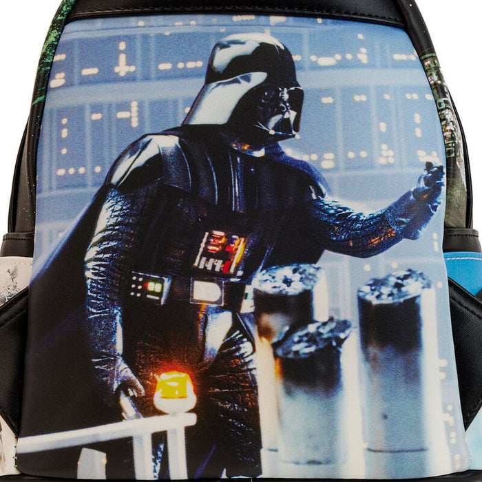 Loungefly Star Wars The Empire Strikes Back Final Frames backpack 25cm-4