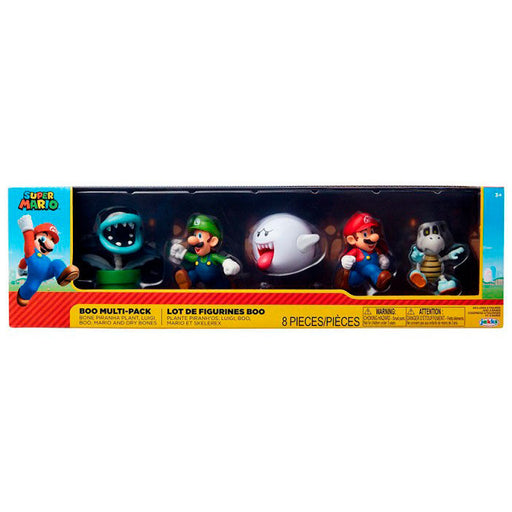 Super Mario Bros blister figures 6cm-0