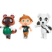 Animal Crossing blister 3 figures 6cm-1