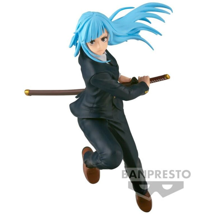 Jujutsu Kaisen Jufutsunowaza Kasumi Miwa figure 13cm-1