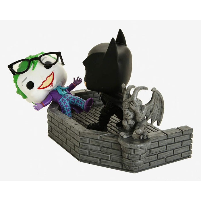 POP figure DC Comics Batman 80th Batman and Joker 1989-2