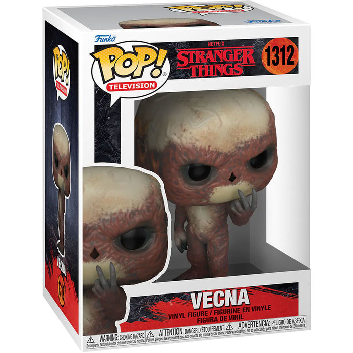 POP figure Stranger Things Vecna Pointing-1
