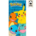 Pokemon beach towel cotton-0