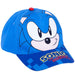 Sonic The Hedgehog set cap + sunglasses-2