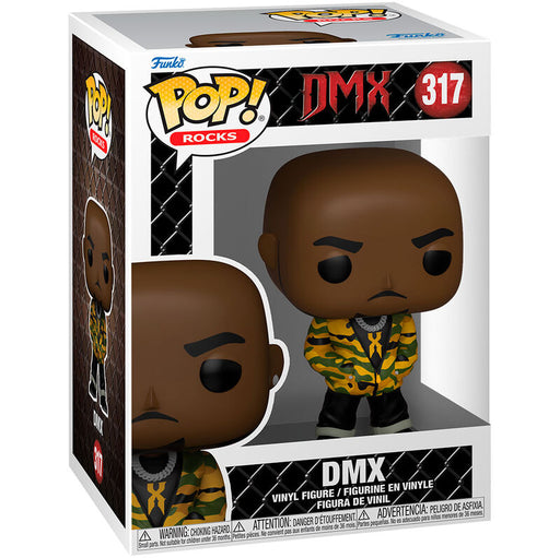 POP figure Rocks DMX-0
