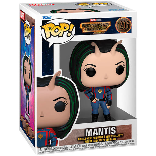 POP figure Marvel Guardians of the Galaxy 3 Mantis-0