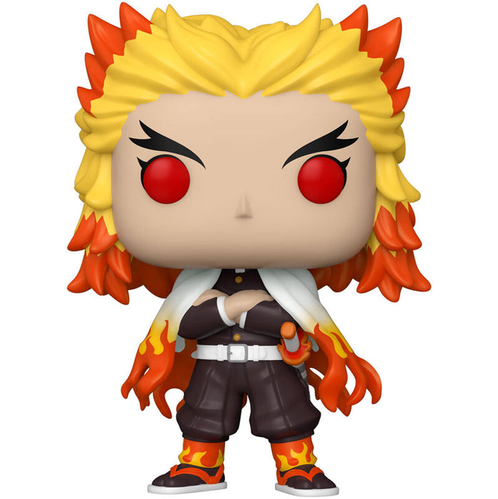 POP figure Demon Slayer Kimetsu no Yaiba Kyojuro Rengoku-2