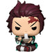 POP figure Demon Slayer Kimetsu no Yaiba Tanjiro with Noodles-1