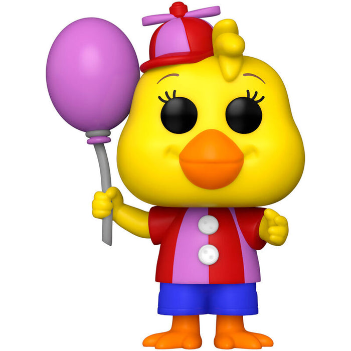 POP figure Five Nights at Freddys Balloon Chica-2