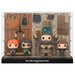 POP figure Moments Deluxe Harry Potter Hagrids Hut-1