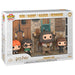 POP figure Moments Deluxe Harry Potter Hagrids Hut-0