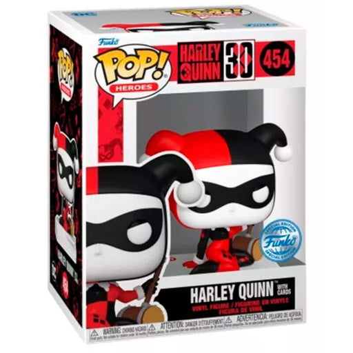 POP figure DC Comics Harley Quinn Exclusive-0