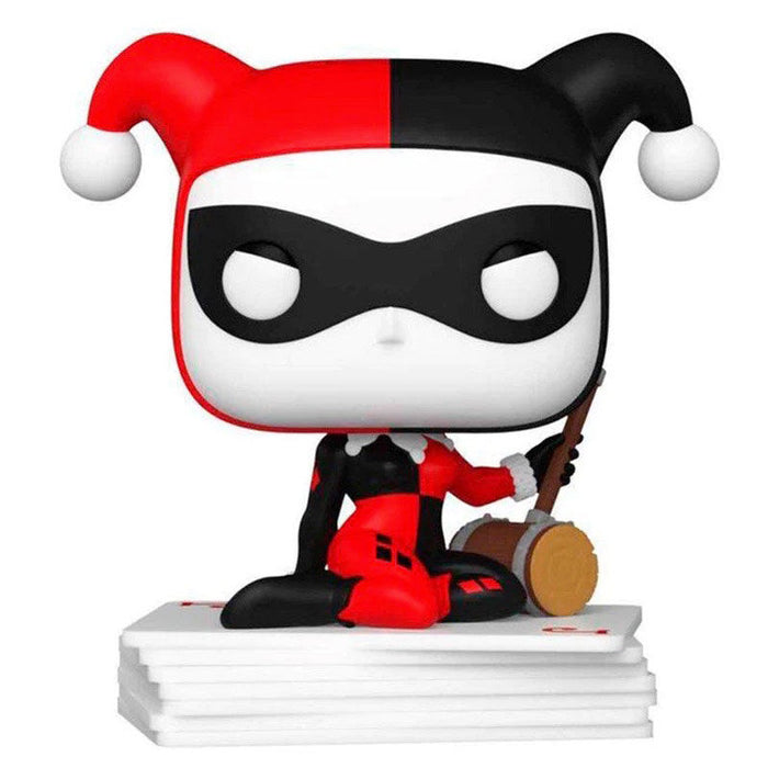 POP figure DC Comics Harley Quinn Exclusive-1