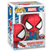POP figure Marvel Mangaverse Spider-Man Exclusive-0