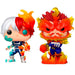 POP pack 2 My Hero Academia Shoto Todoroki & Endeavor Exclusive-0