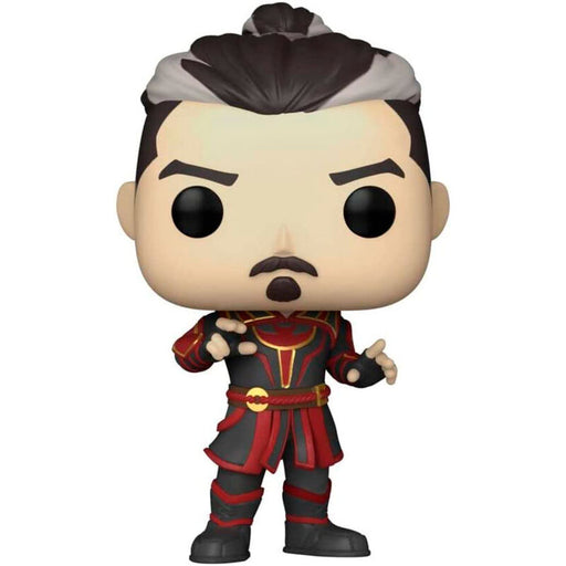 POP figure Marvel Doctor Strange Defender Strange Exclusive-0