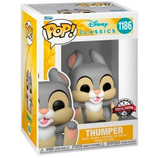 POP figure Disney Bambi Thumper Exclusive-0
