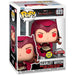 POP figure Marvel Wanda Vision Scarlet Witch Exclusive-0