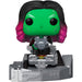 POP figure Marvel Avengers Infinity War Guardians Ship Gamora Exclusive-1