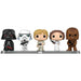 POP pack 5 figures Star Wars Classics Exclusive-1