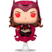 POP figure Marvel Wanda Vision Scarlet Witch Exclusive-1