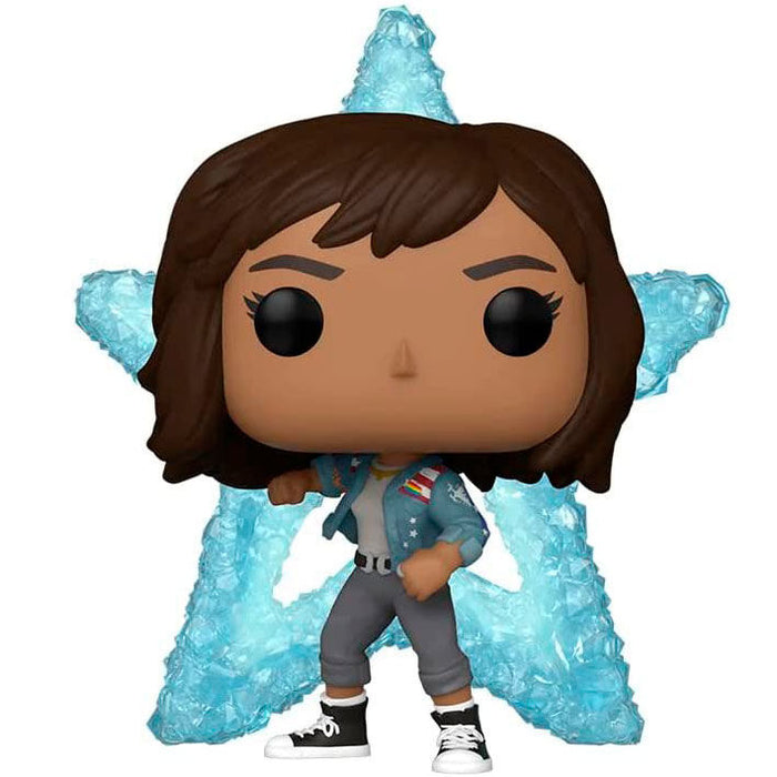 POP figure Marvel Doctor Strange Multiverse of Madness America Chavez Exclusive-1