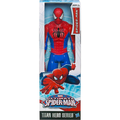Marvel Spiderman Ultimate Titan Hero figure 30cm-0
