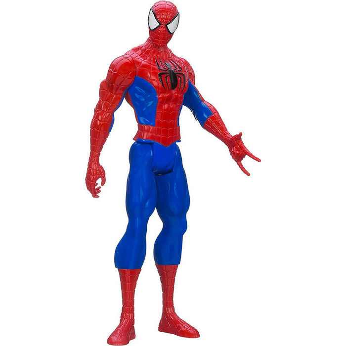 Marvel Spiderman Ultimate Titan Hero figure 30cm-1