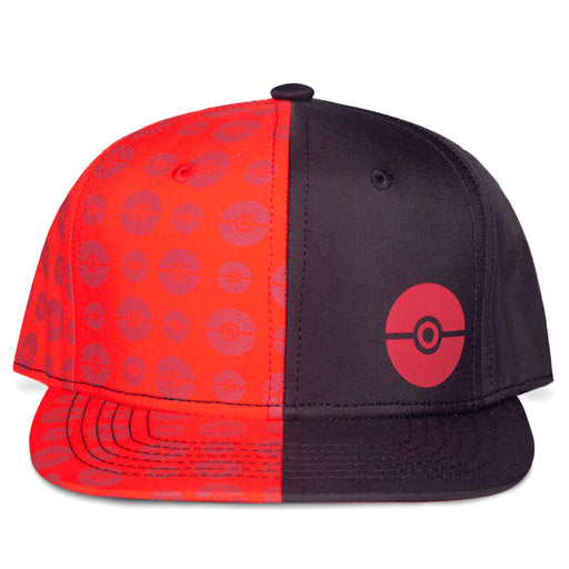 Pokemon Pokeballs cap-0