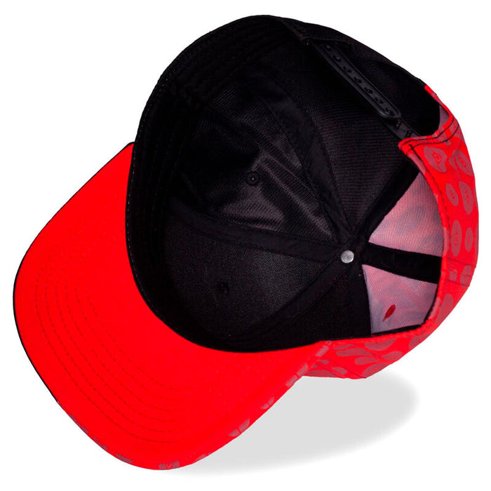 Pokemon Pokeballs cap-1