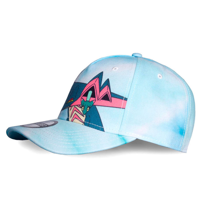 Pokemon Dragapult cap-2