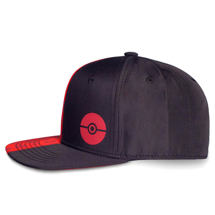 Pokemon Pokeballs cap-2