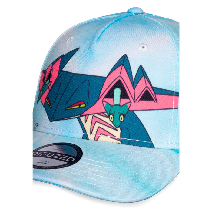 Pokemon Dragapult cap-3
