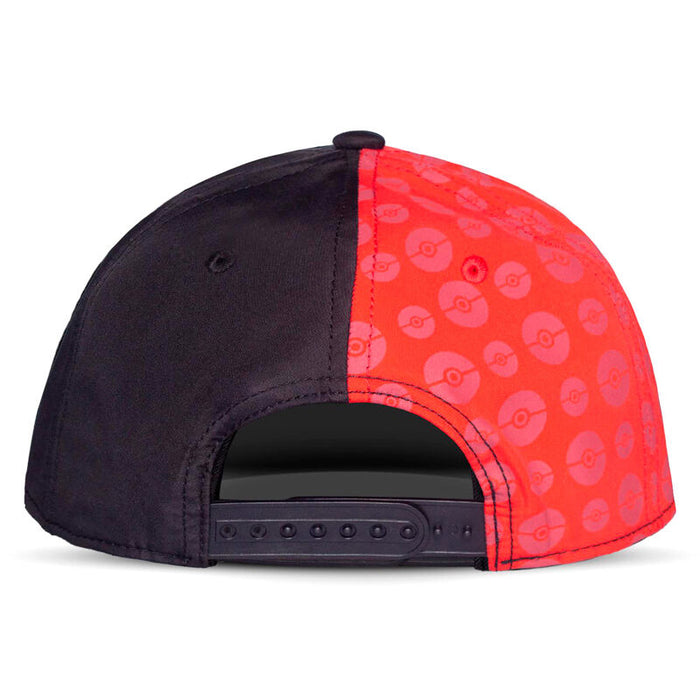 Pokemon Pokeballs cap-3