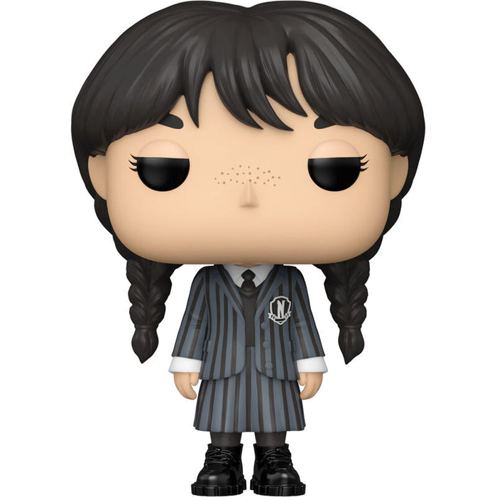 POP figure Wednesday - Wednesday Addams-1