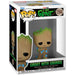 POP figure Marvel I am Groot - Groot with Grunds-0