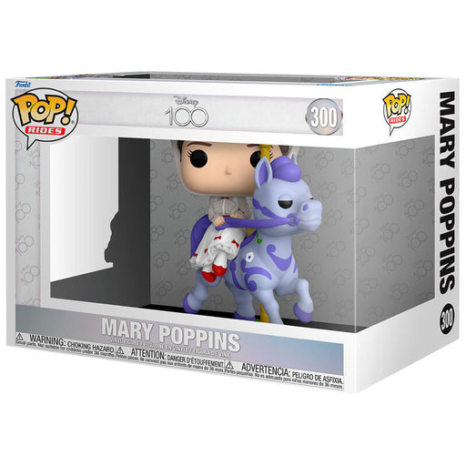 POP figure Disney 100th Anniversary Mary Poppin-0