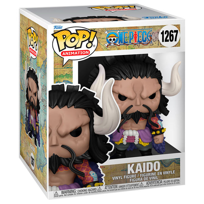 POP figure One Piece Kaido-1