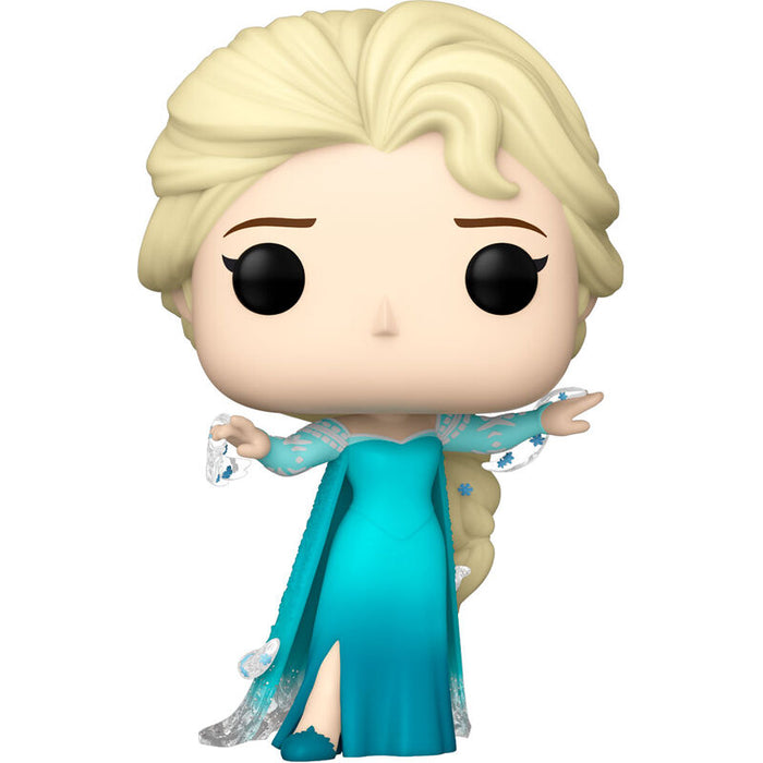 POP figure Disney 100th Anniversary Elsa-1