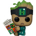 POP figure Marvel I am Groot - Groot in Onesie-1