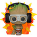 POP figure Marvel I am Groot - Groot with Detonator-1