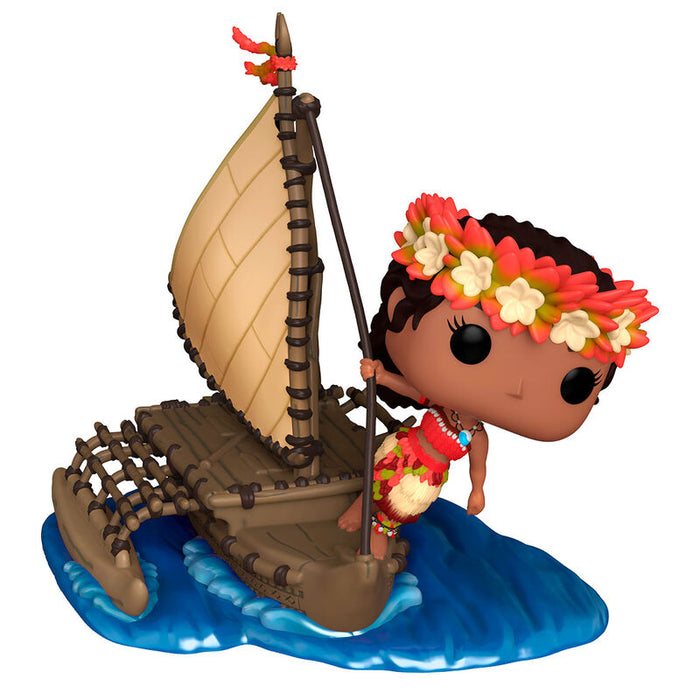 POP figure Disney 100th Anniversary Moana-1