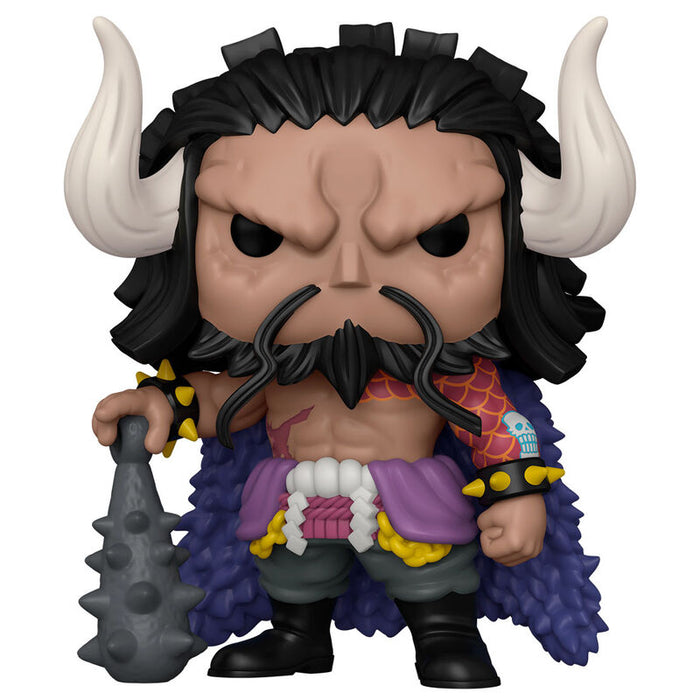 POP figure One Piece Kaido-2