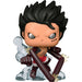 POP figure One Piece Snake-Man Luffy-1