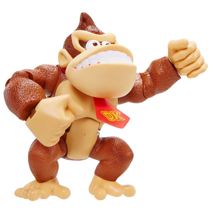 Super Mario Bros Donkey Kong figure-3