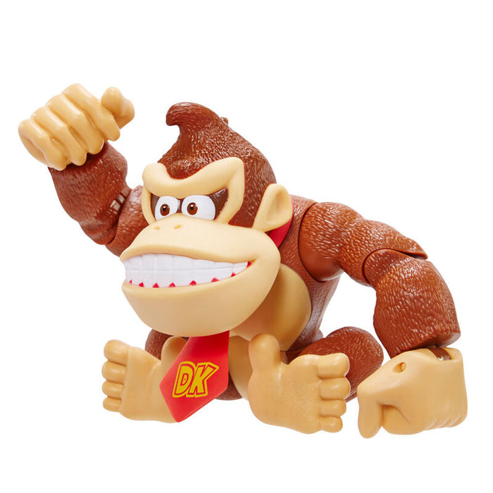 Super Mario Bros Donkey Kong figure-3